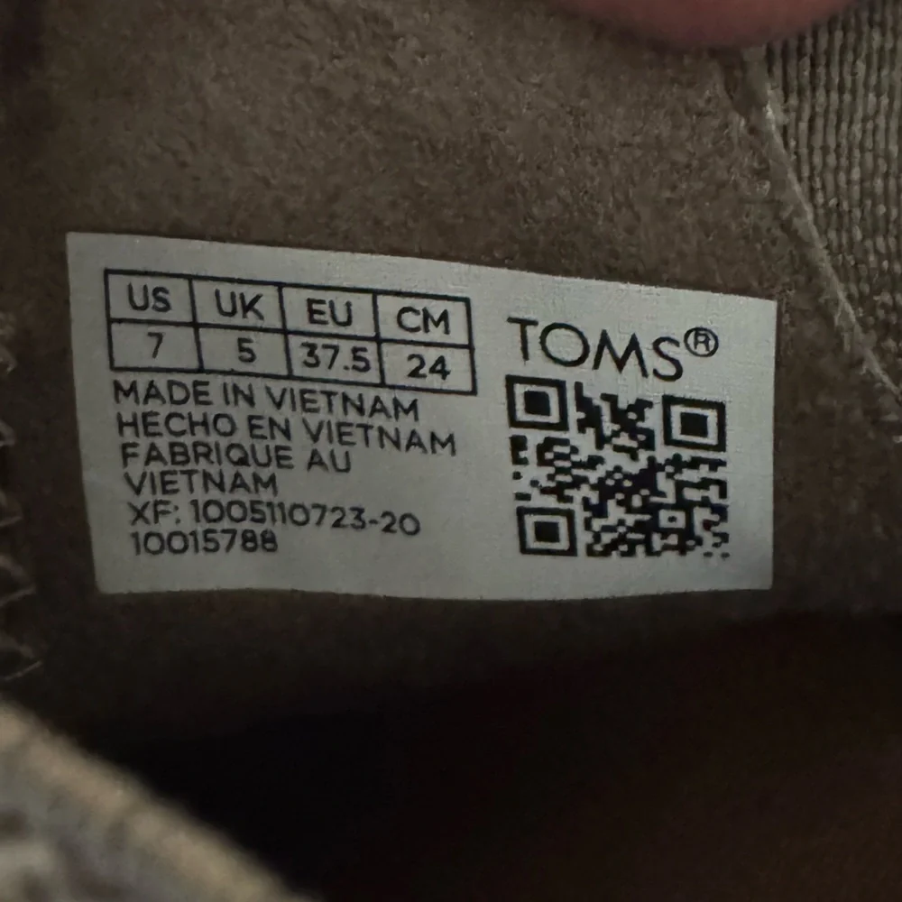 Toms classic kelsey